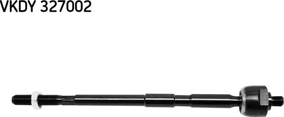 SKF VKDY 327002 - Inner Tie Rod, Axle Joint xparts.lv