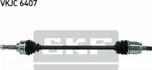 SKF VKJC 6407 - Piedziņas vārpsta xparts.lv