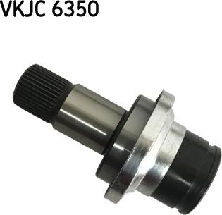 SKF VKJC 6350 - Įstatomas velenas, diferencialas xparts.lv