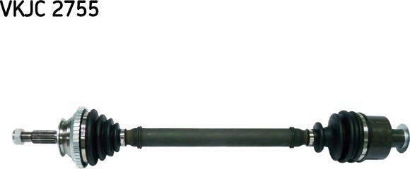 SKF VKJC 2755 - Piedziņas vārpsta xparts.lv