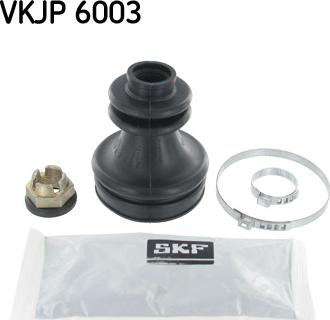 SKF VKJP 6003 - Пыльник, приводной вал xparts.lv
