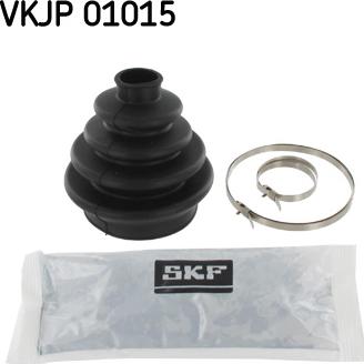 SKF VKJP 01015 - Bellow, drive shaft xparts.lv