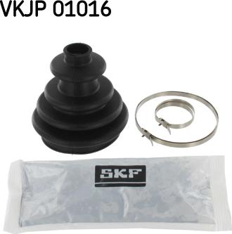 SKF VKJP 01016 - Bellow, drive shaft xparts.lv