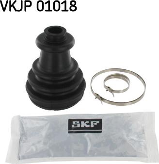SKF VKJP 01018 - Пыльник, приводной вал xparts.lv
