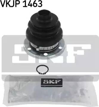SKF VKJP 1463 - Bellow, drive shaft xparts.lv