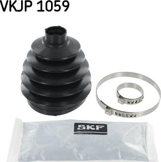 SKF VKJP 1059 - Bellow, drive shaft xparts.lv