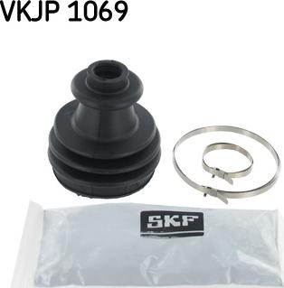 SKF VKJP 1069 - Bellow, drive shaft xparts.lv