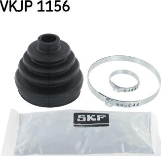 SKF VKJP 1156 - Bellow, drive shaft xparts.lv