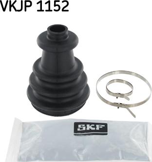 SKF VKJP 1152 - Bellow, drive shaft xparts.lv