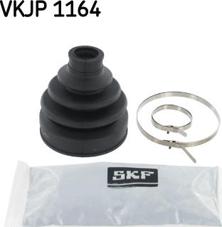 SKF VKJP 1164 - Bellow, drive shaft xparts.lv