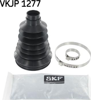 SKF VKJP 1277 - Bellow, drive shaft xparts.lv