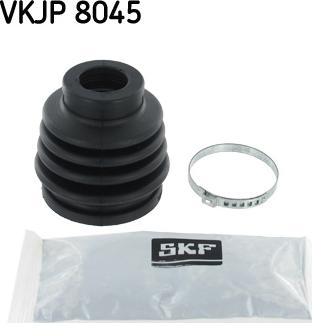 SKF VKJP 8045 - Bellow, drive shaft xparts.lv