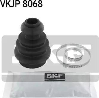 SKF VKJP 8068 - Bellow, drive shaft xparts.lv