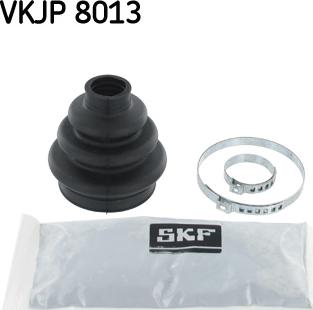 SKF VKJP 8013 - Putekļusargs, Piedziņas vārpsta xparts.lv