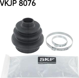 SKF VKJP 8076 - Bellow, drive shaft xparts.lv