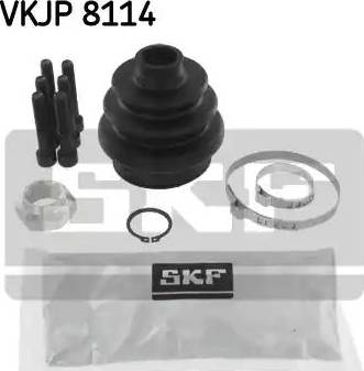 SKF VKJP 8114 - Пыльник, приводной вал xparts.lv
