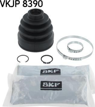 SKF VKJP 8390 - Bellow, drive shaft xparts.lv