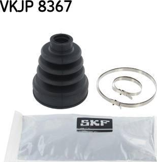 SKF VKJP 8367 - Bellow, drive shaft xparts.lv