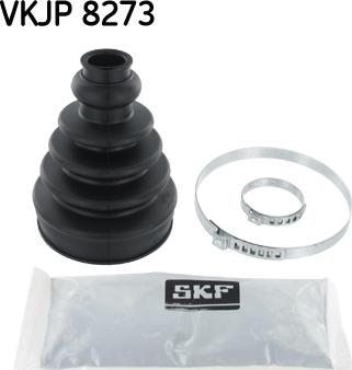 SKF VKJP 8273 - Bellow, drive shaft xparts.lv