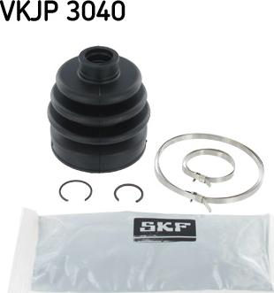 SKF VKJP 3040 - Пыльник, приводной вал xparts.lv