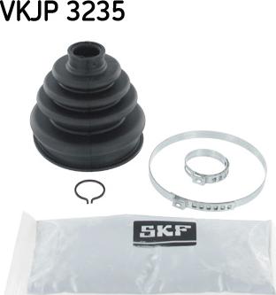 SKF VKJP 3235 - Пыльник, приводной вал xparts.lv