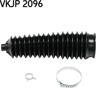SKF VKJP 2096 - Putekļusargu komplekts, Stūres iekārta xparts.lv