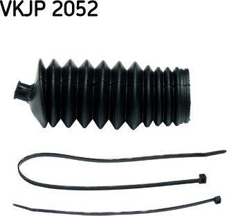 SKF VKJP 2052 - Bellow Set, steering xparts.lv