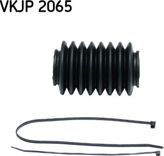 SKF VKJP 2065 - Bellow Set, steering xparts.lv