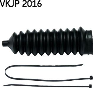 SKF VKJP 2016 - Putekļusargu komplekts, Stūres iekārta xparts.lv