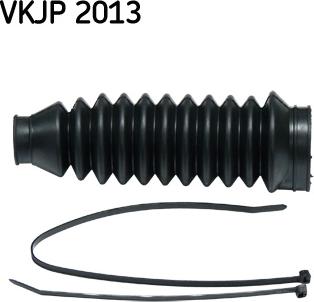 SKF VKJP 2013 - Комплект пыльника, рулевое управление xparts.lv