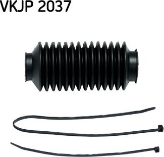 SKF VKJP 2037 - Bellow Set, steering xparts.lv