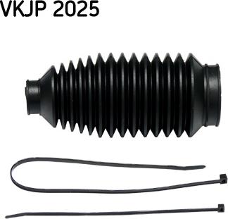SKF VKJP 2025 - Gofruotoji membrana, vairavimas xparts.lv