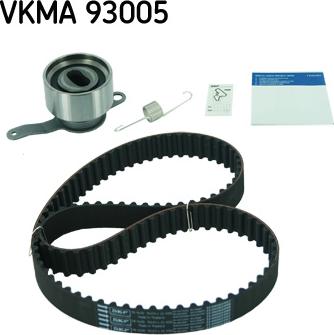 SKF VKMA 93005 - Paskirstymo diržo komplektas xparts.lv