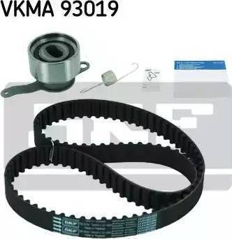 SKF VKMA 93500 - Zobsiksnas komplekts xparts.lv