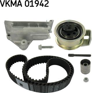 SKF VKMA 01942 - Timing Belt Set xparts.lv