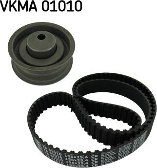 SKF VKMA 01010 - Timing Belt Set xparts.lv