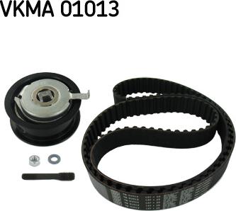 SKF VKMA 01013 - Timing Belt Set xparts.lv