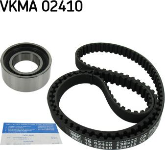 SKF VKMA 02410 - Timing Belt Set xparts.lv