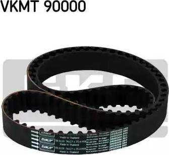 SKF VKMT 90000 - Timing Belt xparts.lv