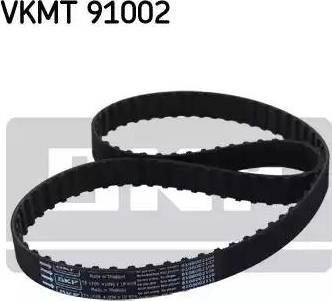 SKF VKMT 91002 - Paskirstymo diržas xparts.lv