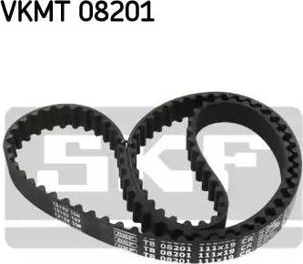 SKF VKMT 08201 - Timing Belt xparts.lv