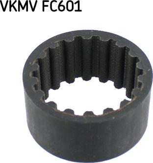 SKF VKMV FC601 - Elastīga sajūga mufta xparts.lv