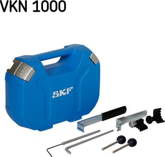 SKF VKN 1000 - Набор монтажных инструментов, ременный привод xparts.lv