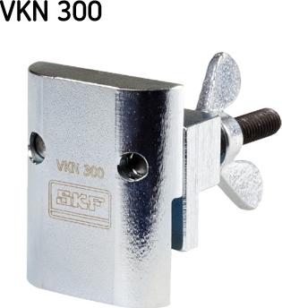 SKF VKN300 - Montavimo įrankiai, V formos rumbuotas diržas xparts.lv