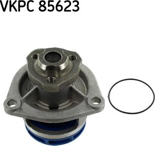 SKF VKPC 85623 - Water Pump xparts.lv