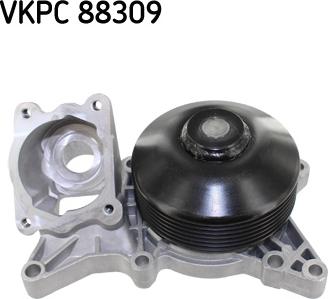 SKF VKPC 88309 - Water Pump xparts.lv