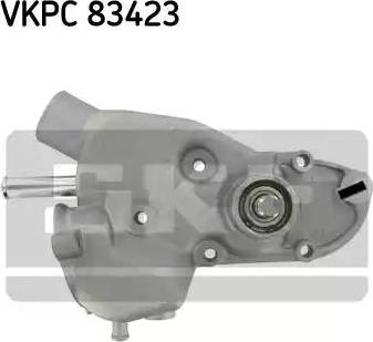 SKF VKPC 83423 - Water Pump xparts.lv