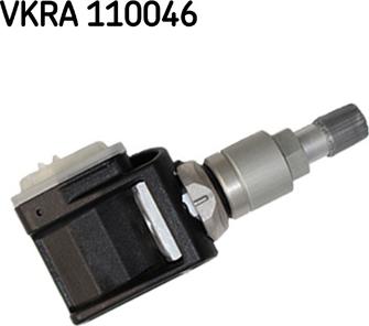 SKF VKRA110046 - Rato jutiklis, padangų slėgio kontrolės sistema xparts.lv