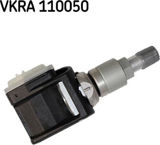 SKF VKRA 110050 - Rato jutiklis, padangų slėgio kontrolės sistema xparts.lv