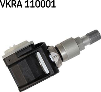 SKF VKRA 110001 - Датчик давления в шинах xparts.lv